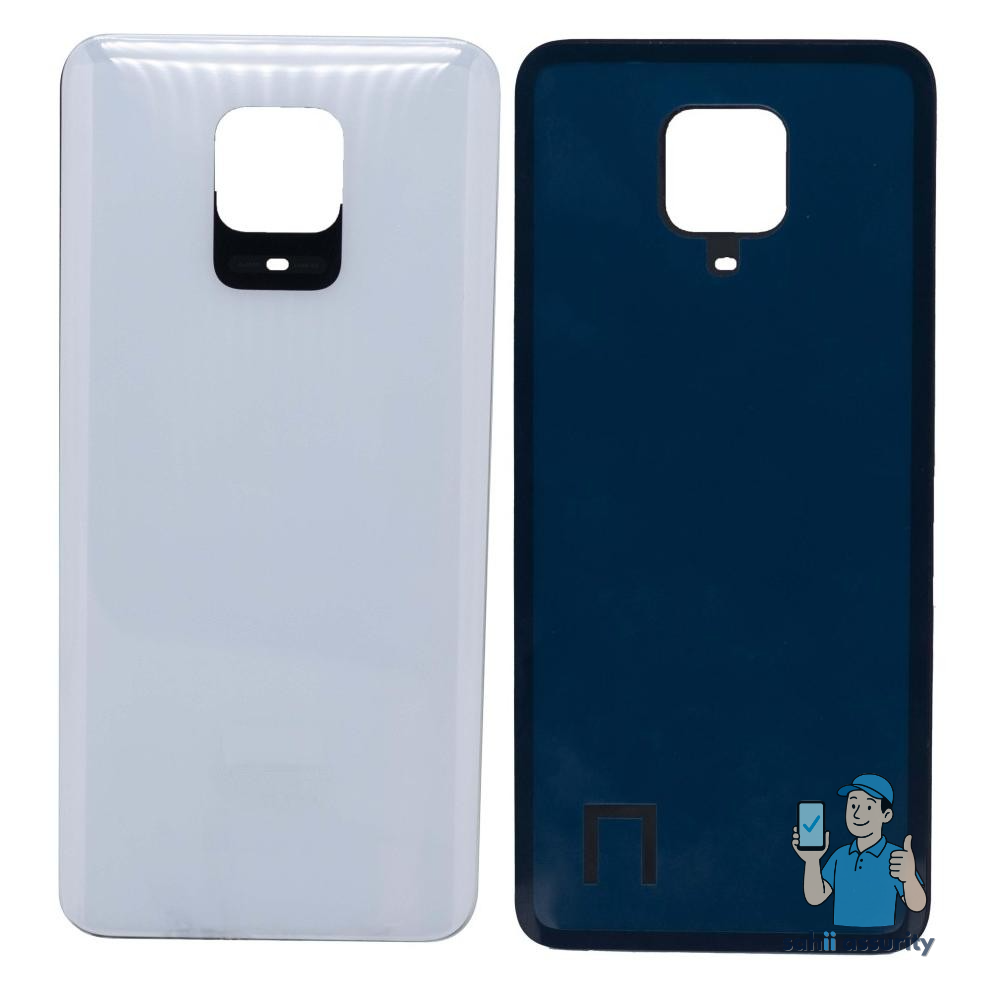 Back Panel Cover for Xiaomi Redmi Note 9 Pro